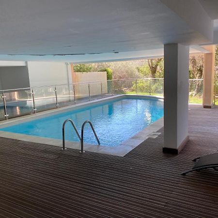 Grand 3 Pieces Avec Terrasse Vue Mer Tout Confort Beausoleil Eksteriør billede