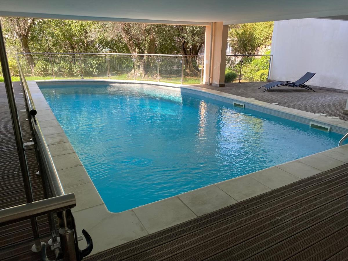 Grand 3 Pieces Avec Terrasse Vue Mer Tout Confort Beausoleil Eksteriør billede